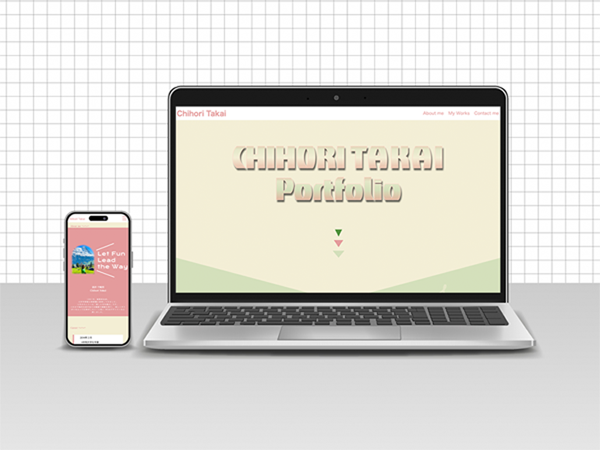 ポートフォリオ用Works写真