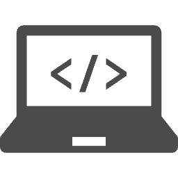 パソコンの無料アイコン